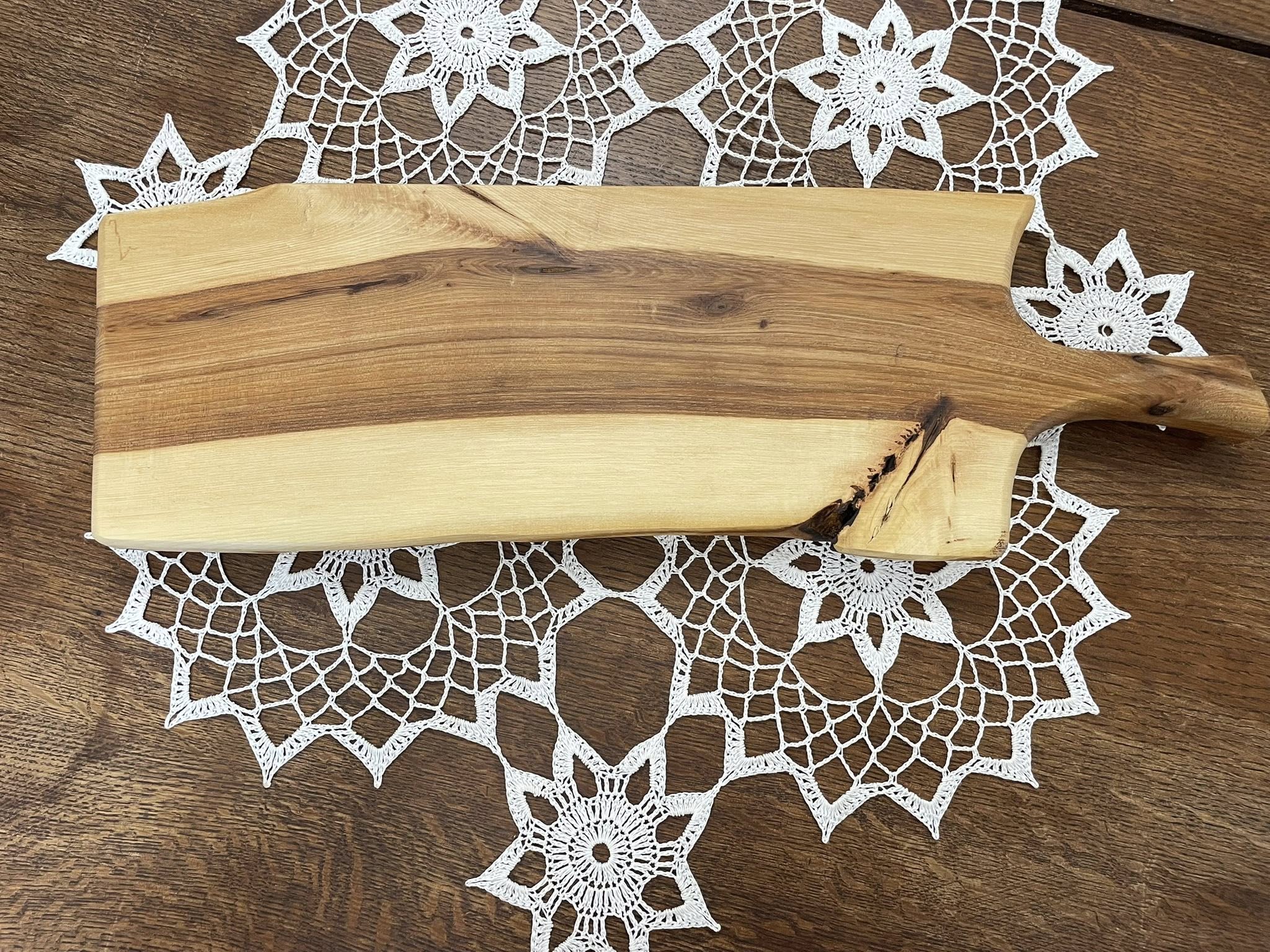 Deska kuchenna - hikora - obrazek 2