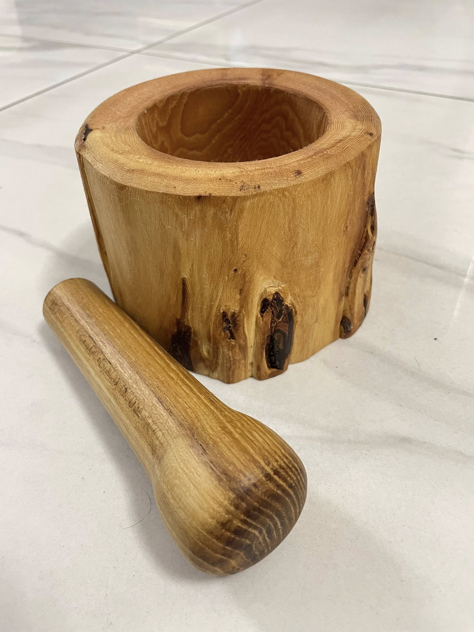 Moździeż - hikora - obrazek 2