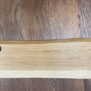 Deska kuchenna - dąb