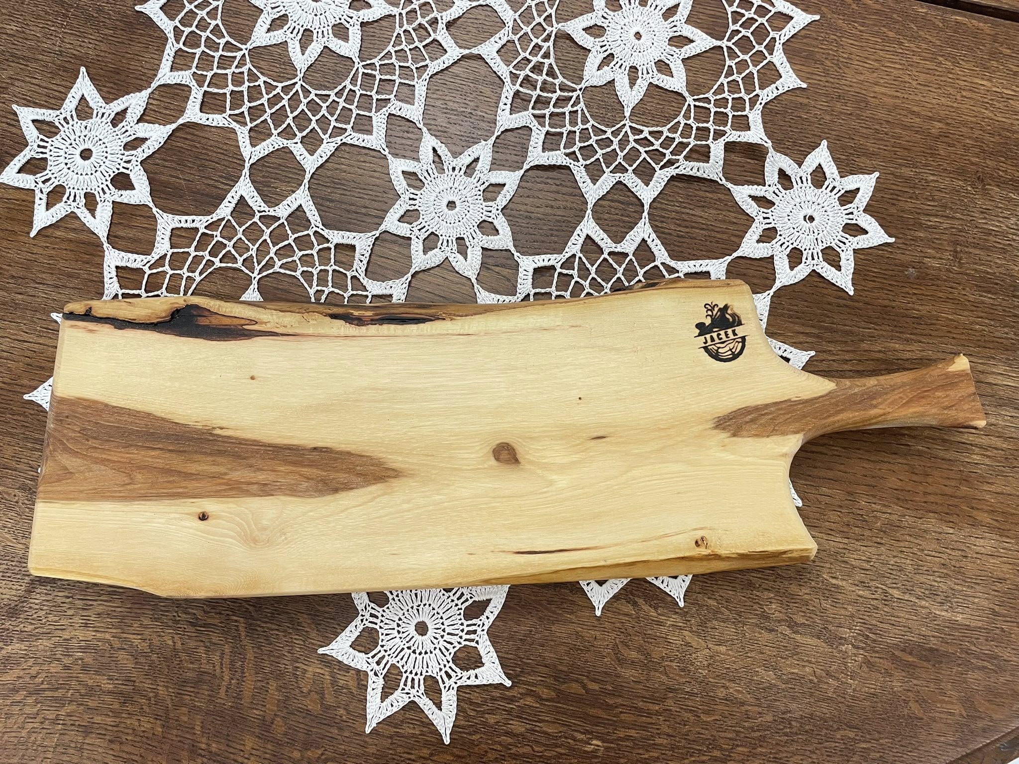 Deska kuchenna - hikora