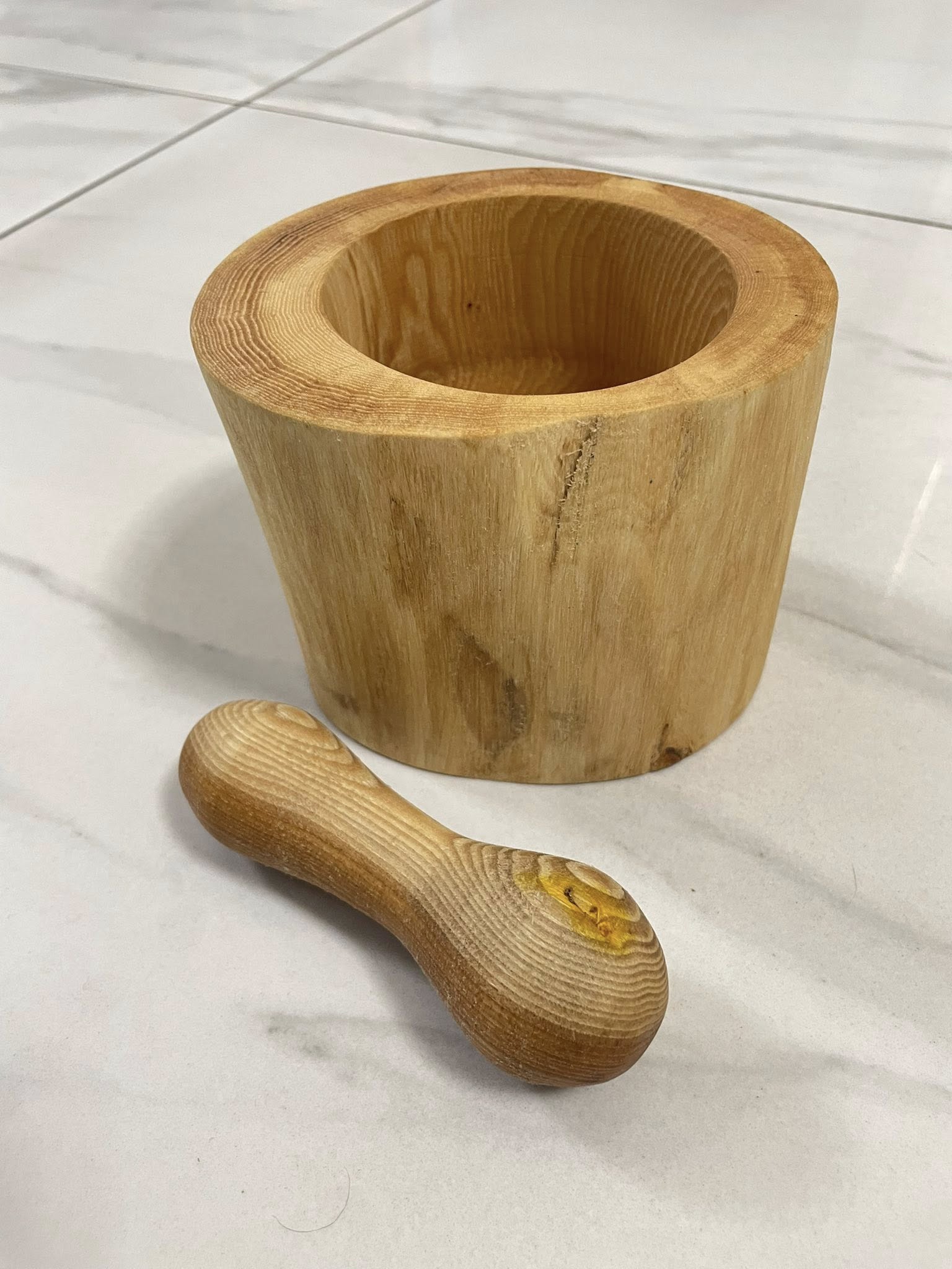 Moździeż - hikora - obrazek 2