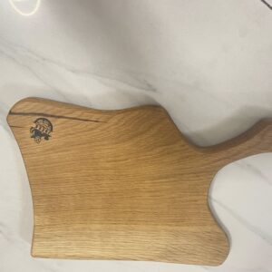 Deska kuchenna - dąb