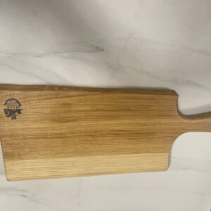 Deska kuchenna - dąb