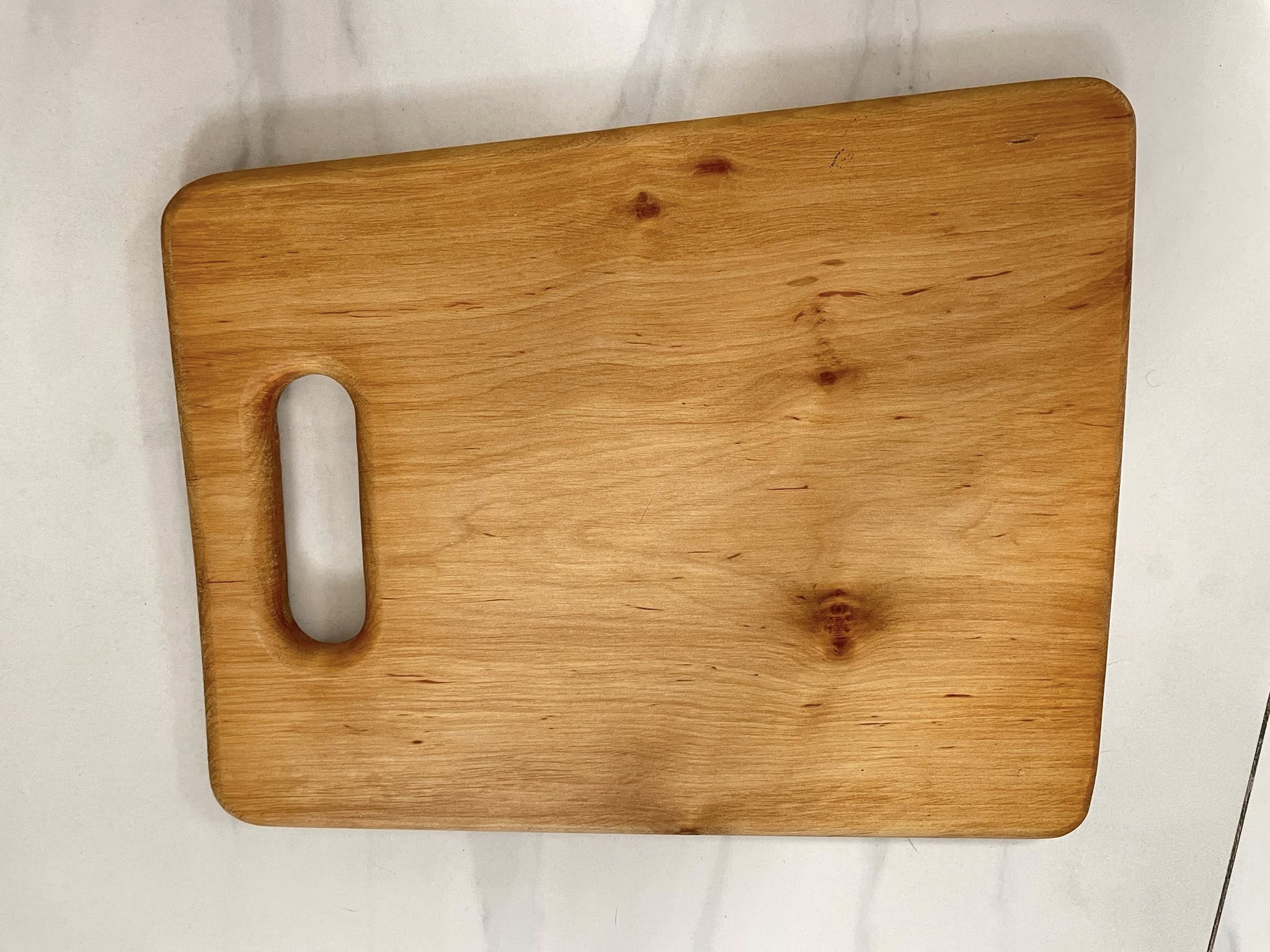 Deska kuchenna - olcha - obrazek 2