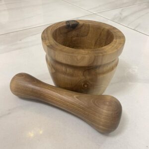 Moździeż - orzech włoski